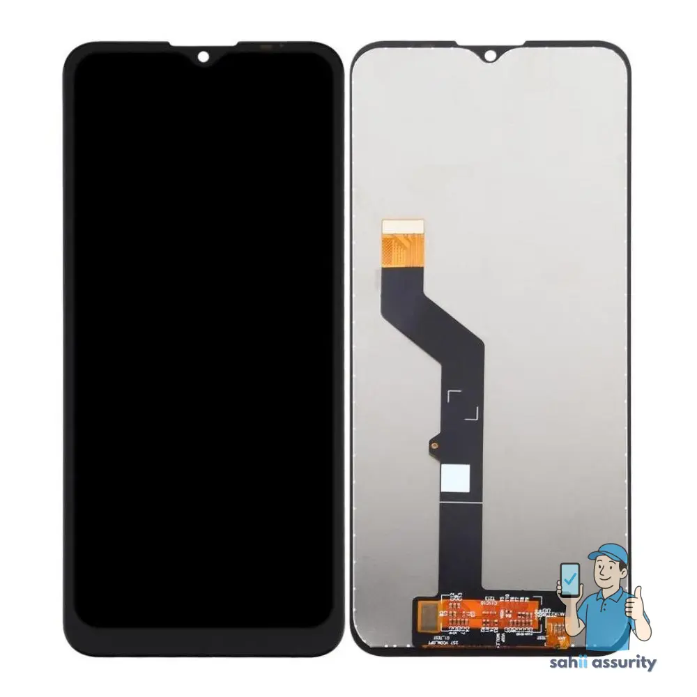 LCD with Touch Screen for Motorola Moto E7 Plus